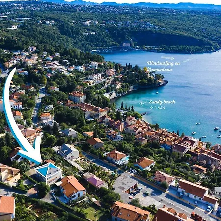 Tramontana Windward - Cozy And Charming In Beautiful Volosko