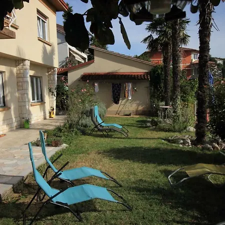 Апартаменты Tramontana Windward - Cozy And Charming In Beautiful Volosko