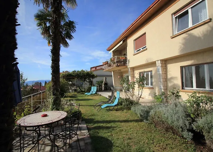 Tramontana Windward - Cozy And Charming In Beautiful Volosko Apartament *