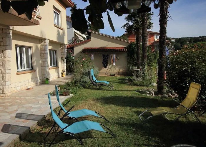 Apartament Tramontana Windward - Cozy And Charming In Beautiful Volosko