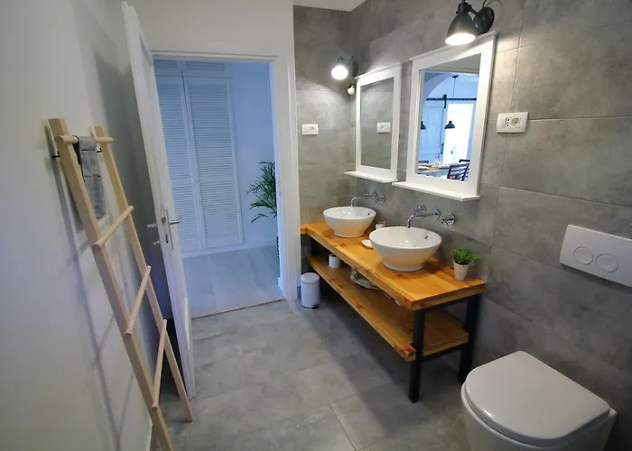 Apartament Tramontana Windward - Cozy And Charming In Beautiful Volosko *